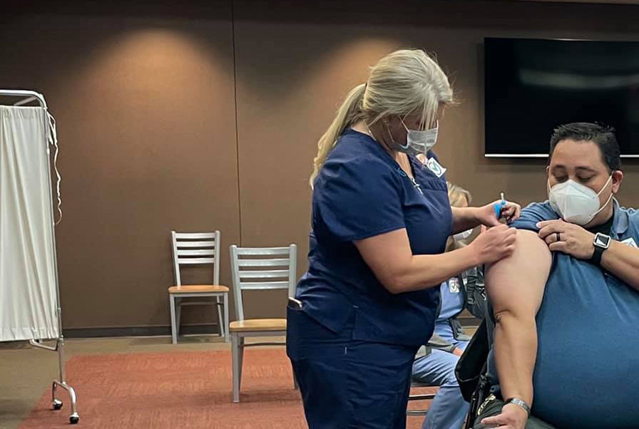 CPD vaccine